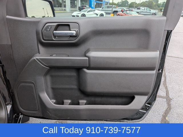 Used 2025 Chevrolet Silverado 1500 W/T w/ WT Safety Package AWD/4WD image 26