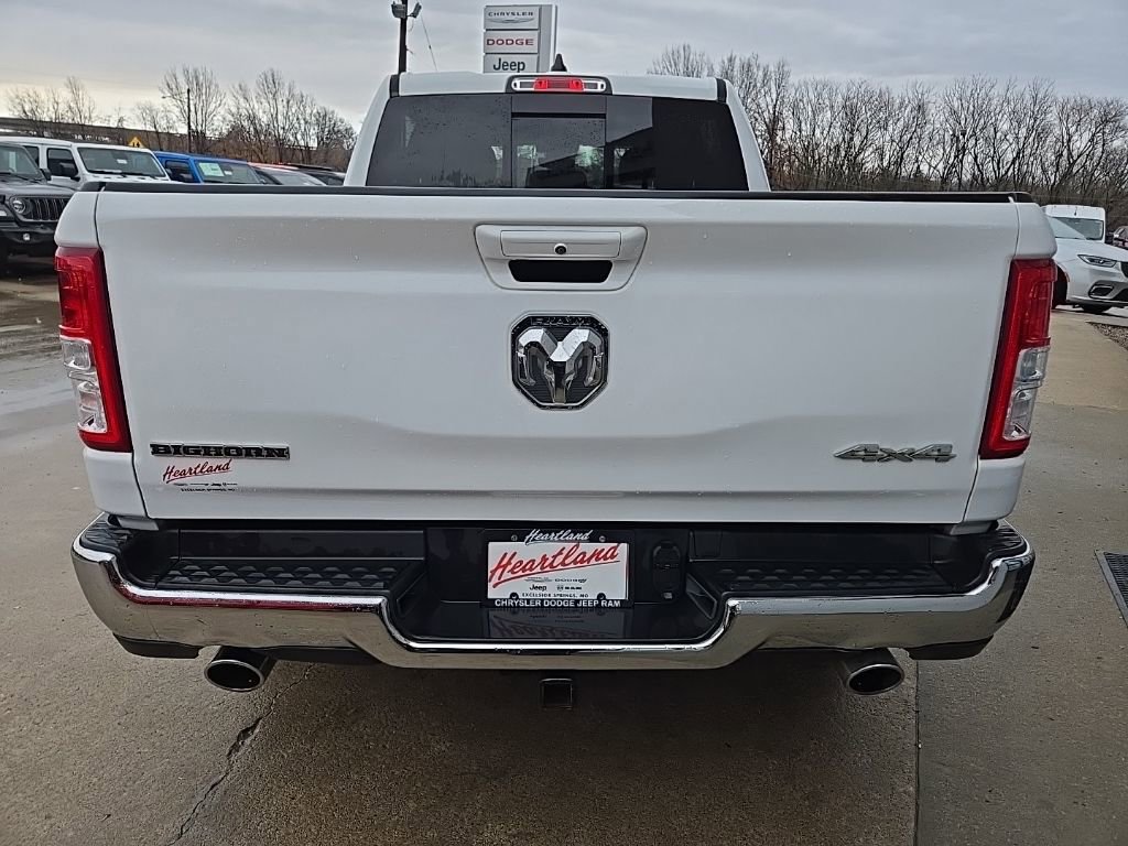 Used 2022 RAM 1500 Big Horn image 7