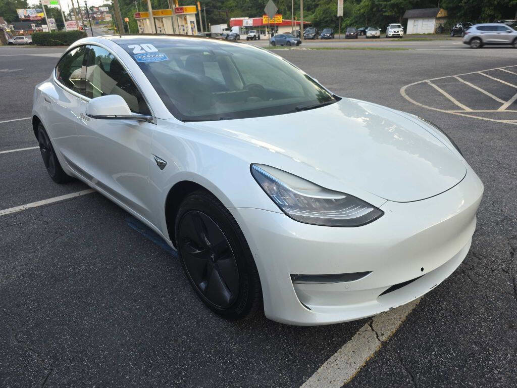 Used 2020 Tesla Model 3 Long Range image 7