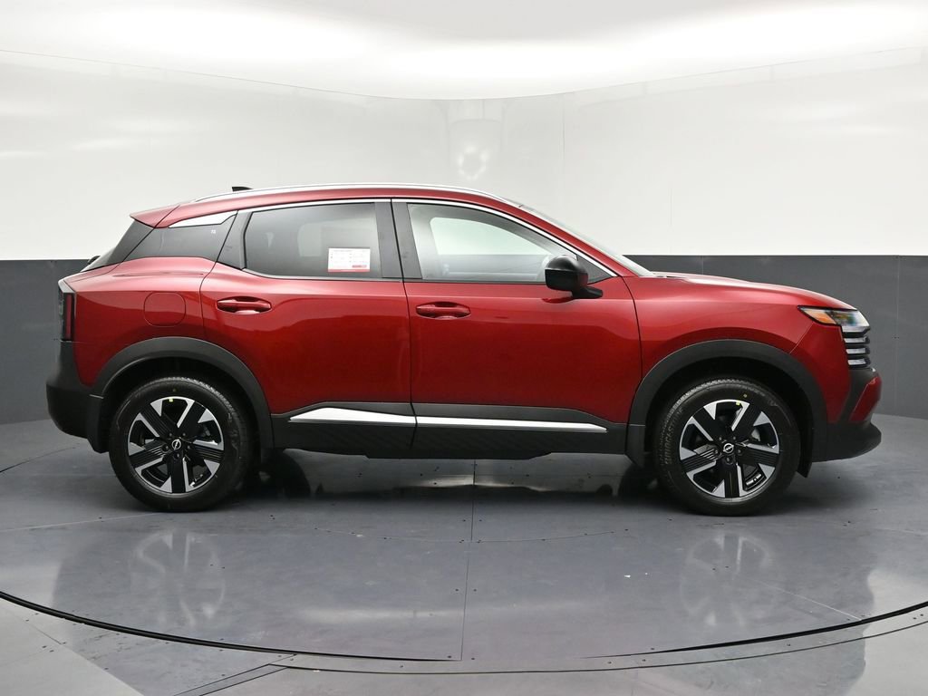 New 2026 Nissan Kicks SV w/ SV Premium Package image 27