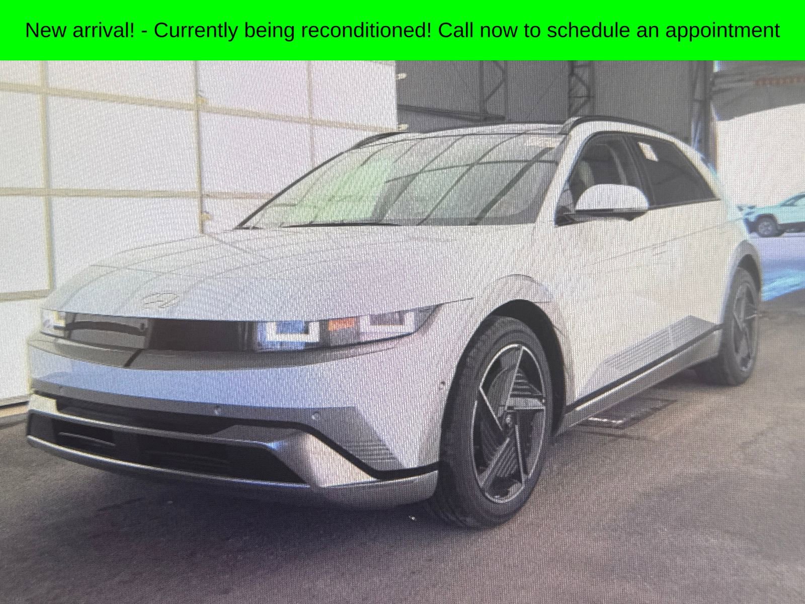 Used 2026 Hyundai Ioniq 5 Limited image 1