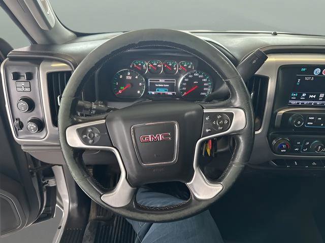 Used 2017 GMC Sierra 2500 SLE image 11