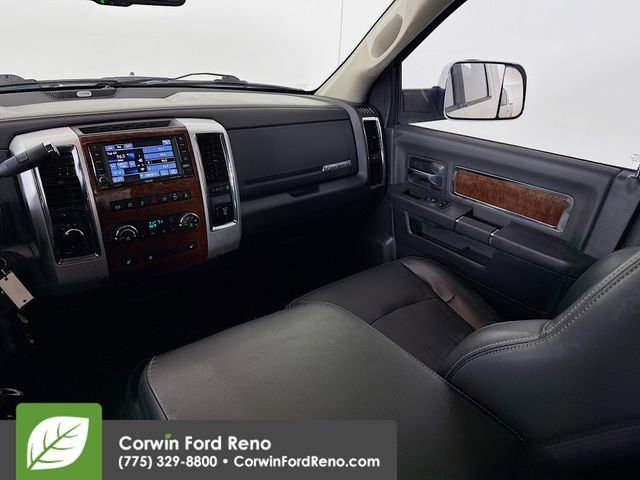 Used 2012 RAM 2500 Laramie w/ Cold Weather Group image 23