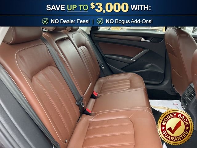 Used 2020 Volkswagen Passat 2.0T SEL image 37