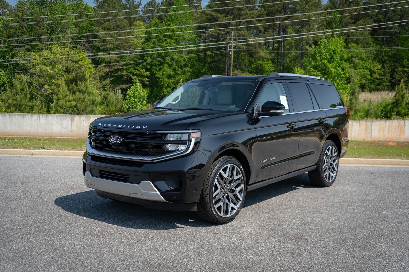 New 2026 Ford Expedition Platinum AWD/4WD image 10
