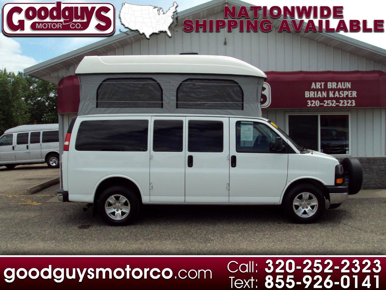 Used 2014 GMC Savana 1500 LT w/ LT Preferred Equipment Group