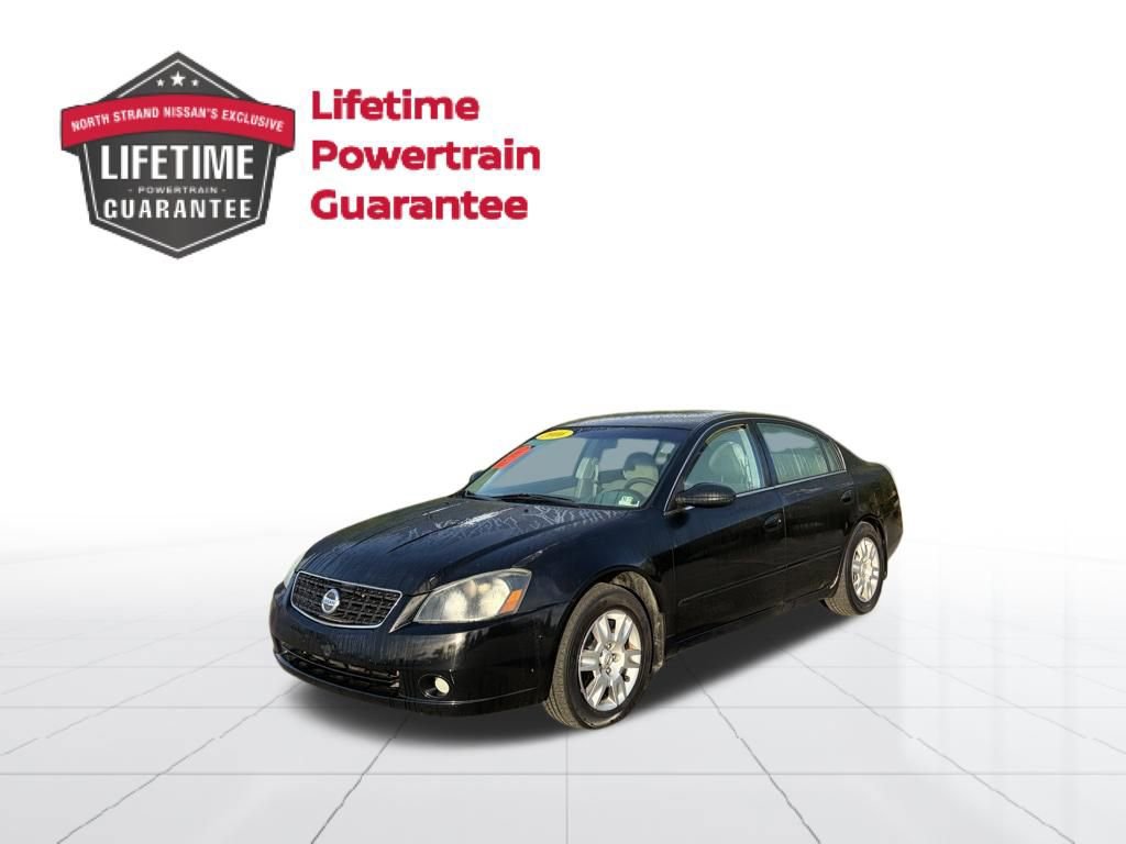 Used 2006 Nissan Altima 2.5 S w/ (P01) Special Edition Pkg image 1