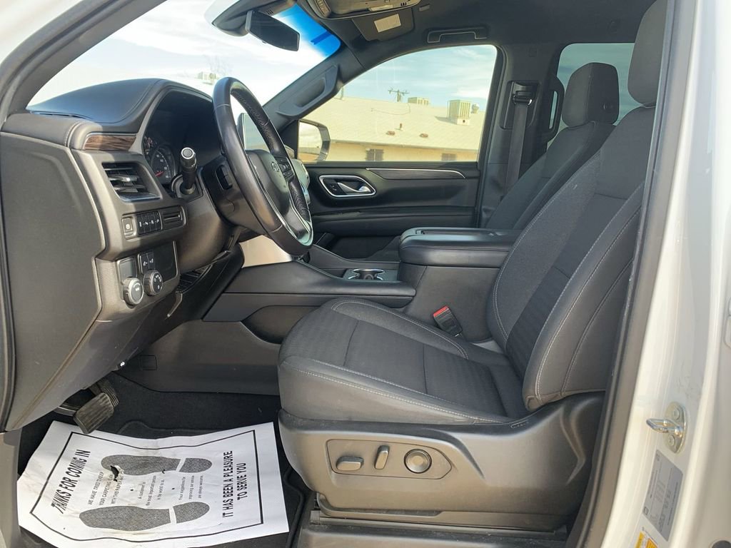 Certified 2021 Chevrolet Suburban LS image 17