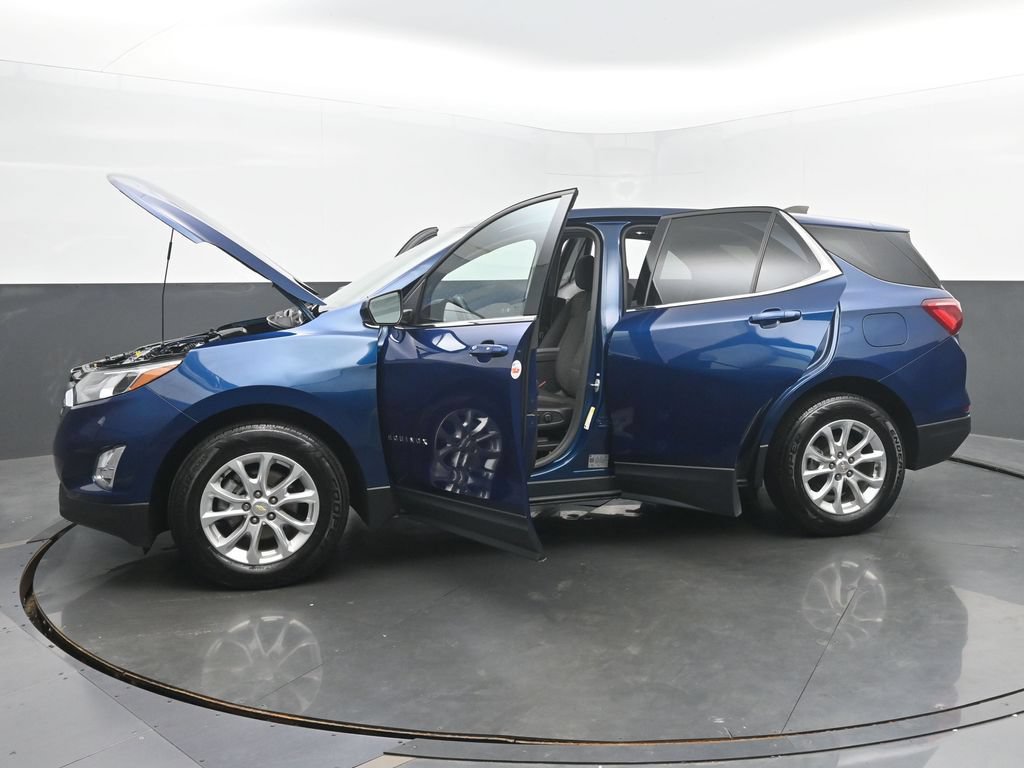 Used 2020 Chevrolet Equinox LT w/ Driver Convenience Package FWD image 55
