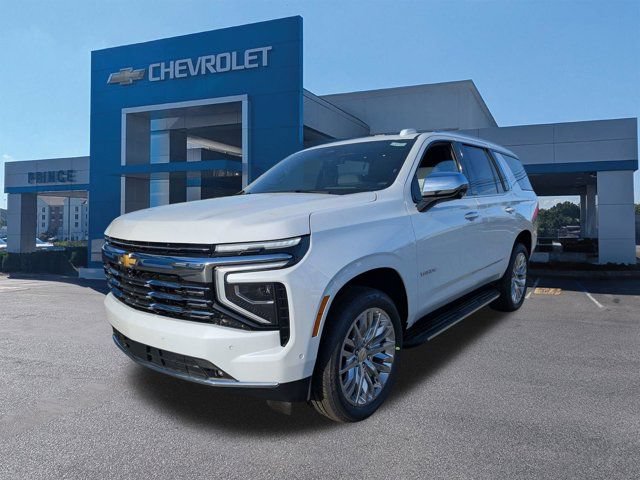 New 2026 Chevrolet Tahoe Premier RWD image 8