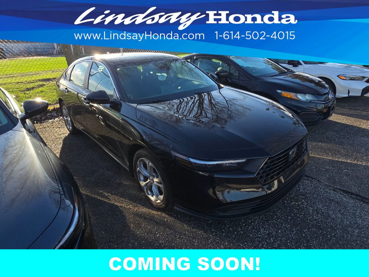 Used 2024 Honda Accord LX image 9
