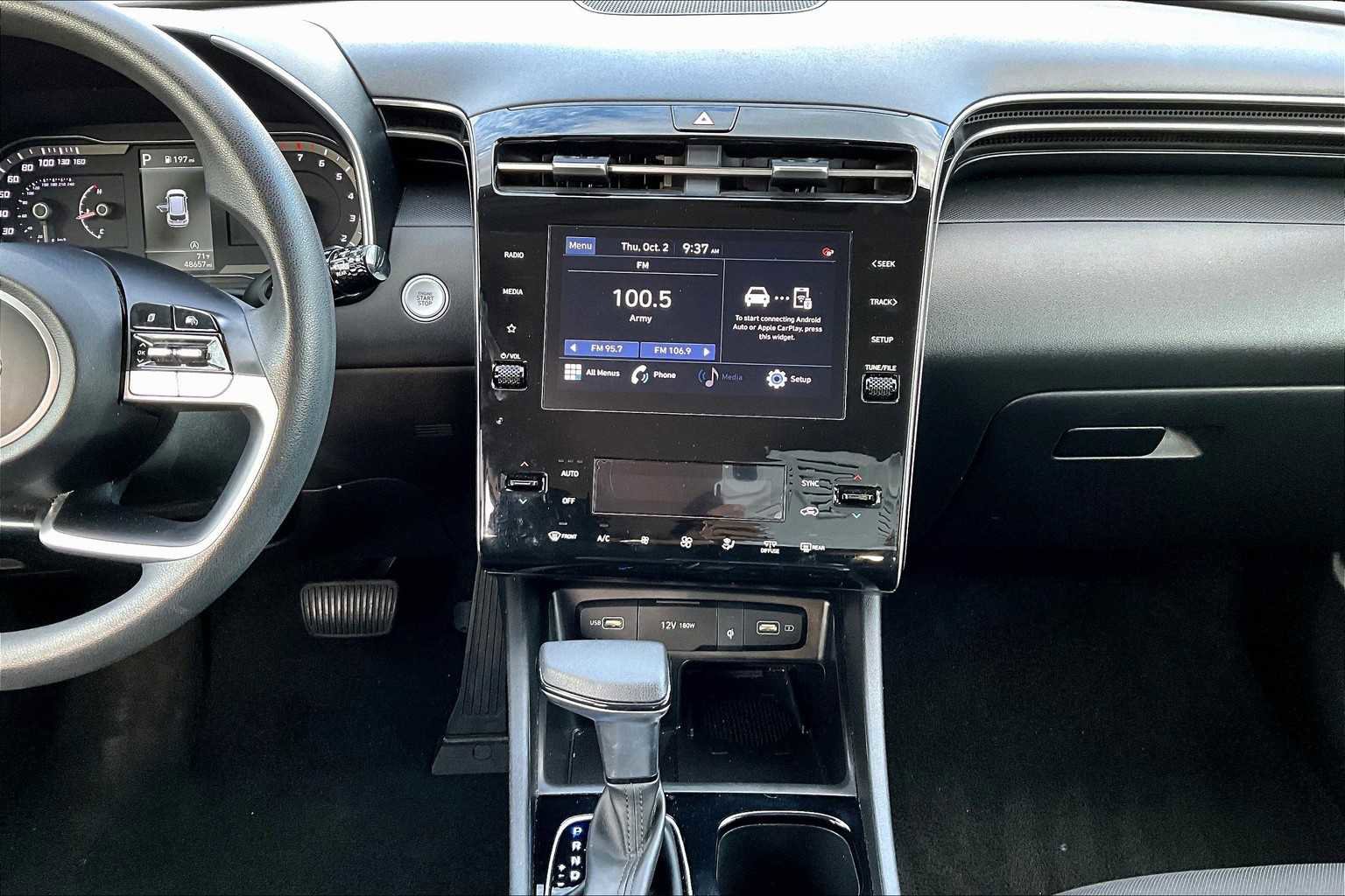 Used 2024 Hyundai Tucson SEL image 13