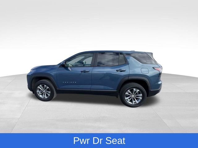 Certified 2026 Chevrolet Equinox LT w/ Convenience Package II image 6