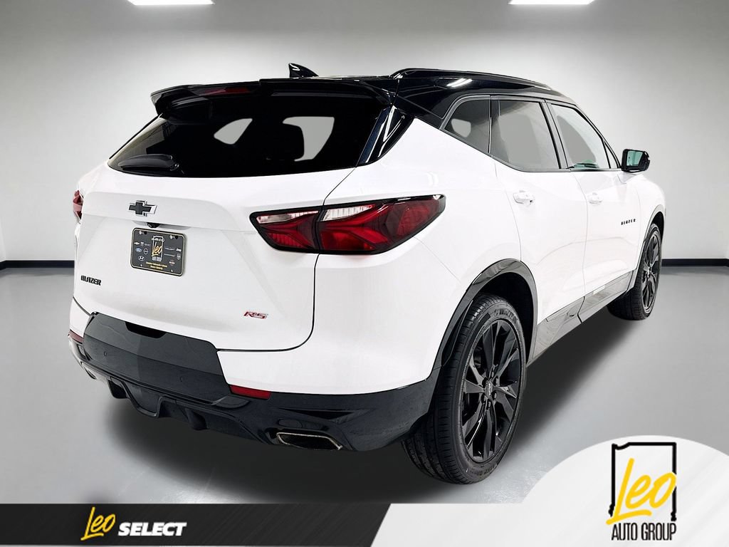Used 2022 Chevrolet Blazer RS FWD image 8