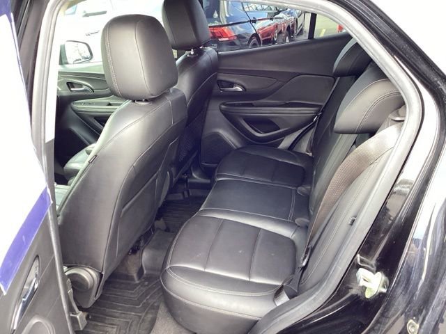 Used 2017 Buick Encore Essence FWD image 12