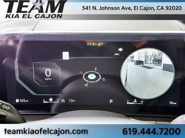 New 2026 Kia Sportage SX FWD image 41