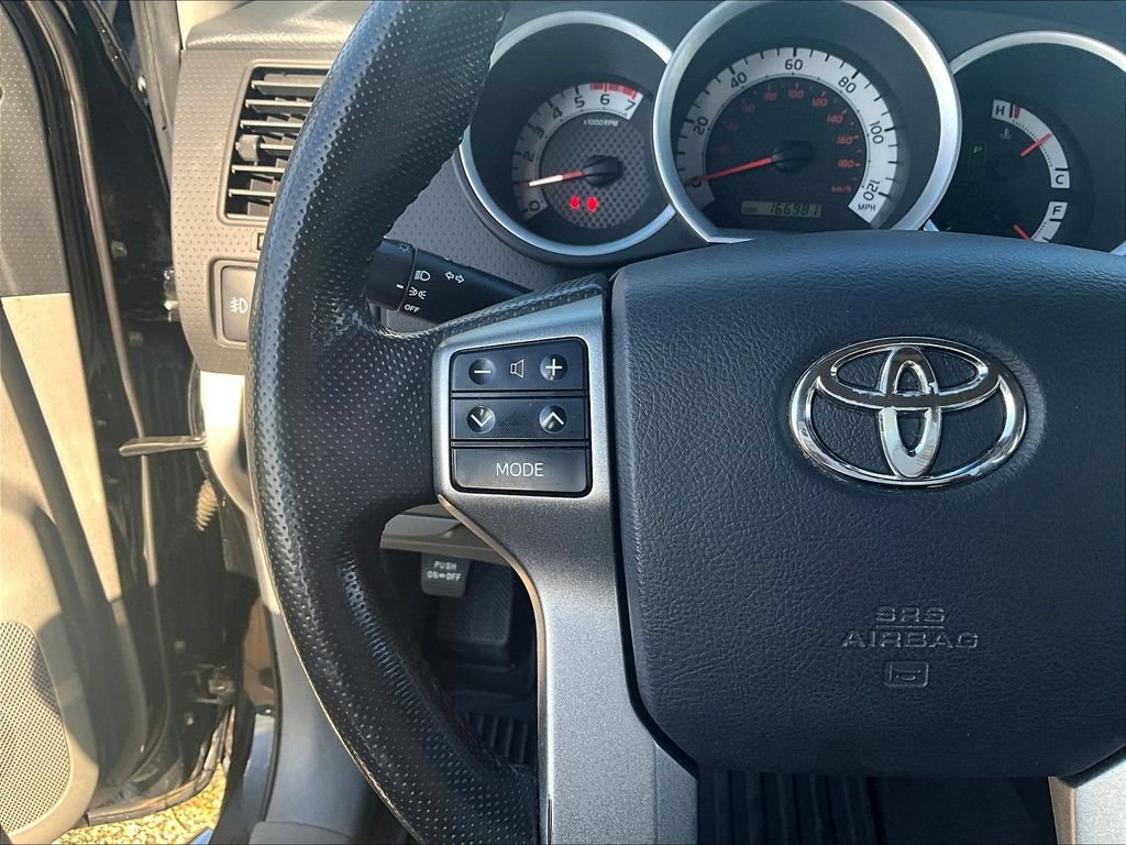 Used 2012 Toyota Tacoma 4x4 Double Cab w/ TRD Sport Upgrade Pkg image 14