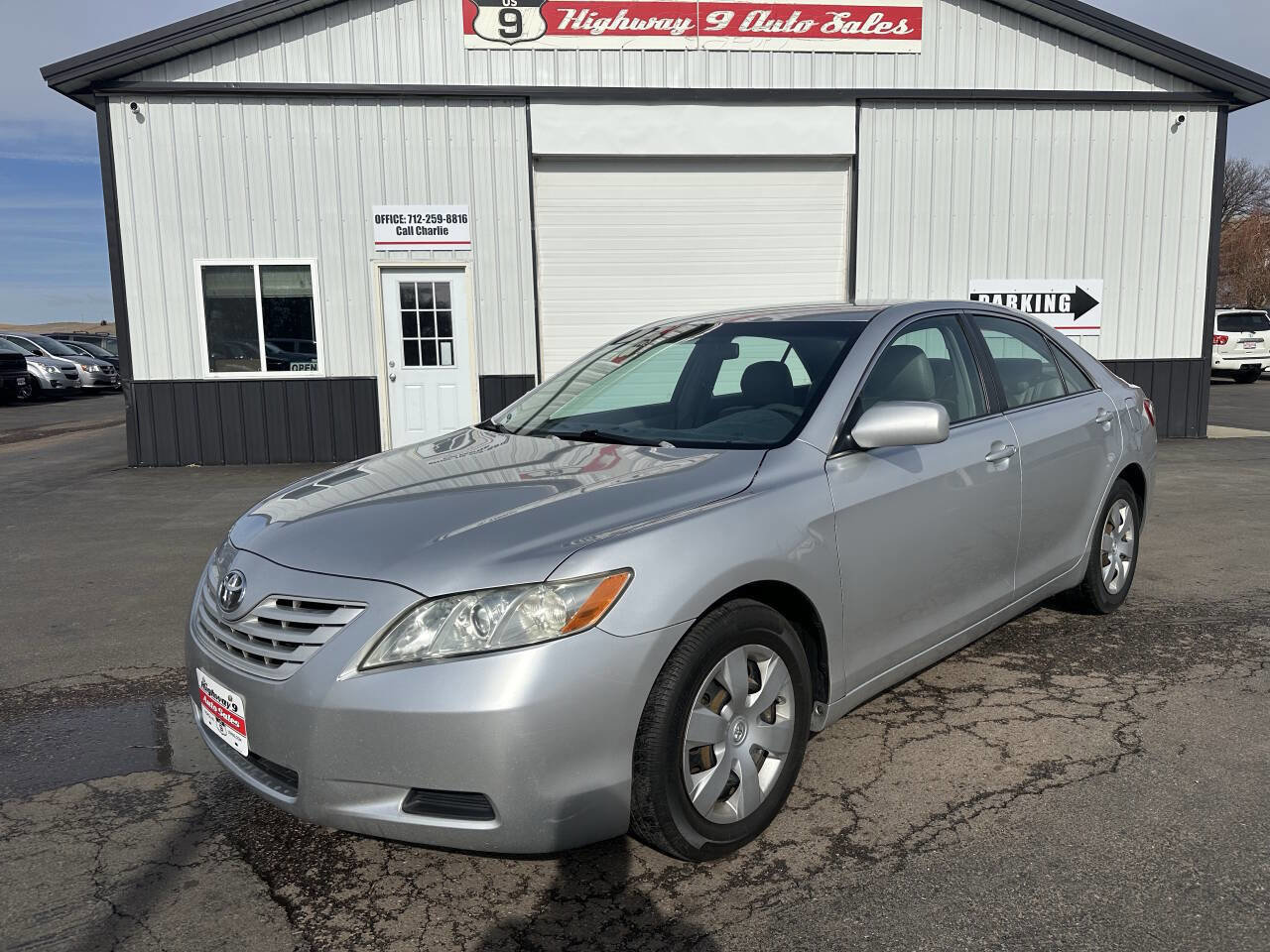 Used 2009 Toyota Camry LE