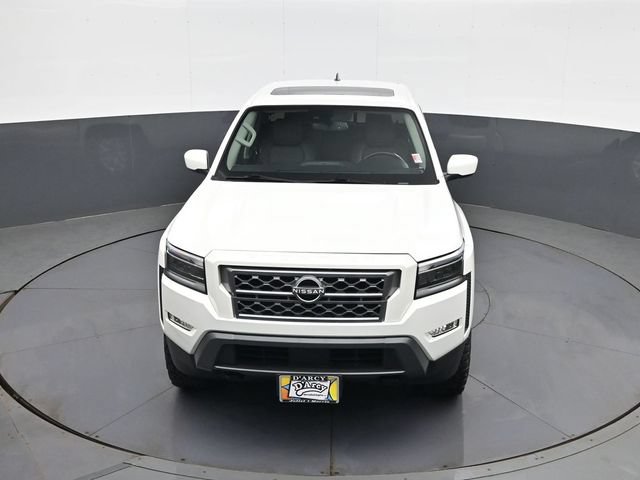 Used 2022 Nissan Frontier SV w/ SV Premium Package AWD/4WD image 14