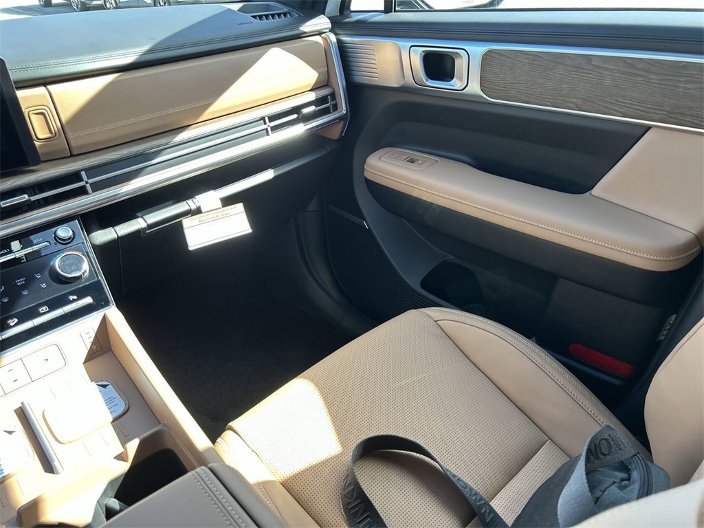 New 2026 Hyundai Santa Fe Calligraphy image 6