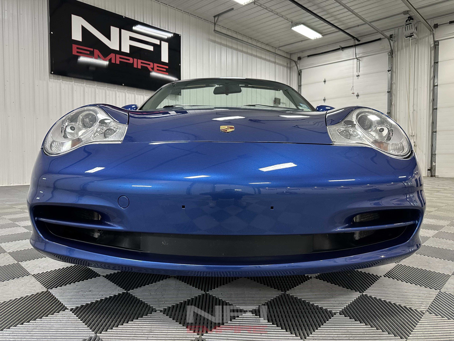 Used 2002 Porsche 911 Cabriolet image 23
