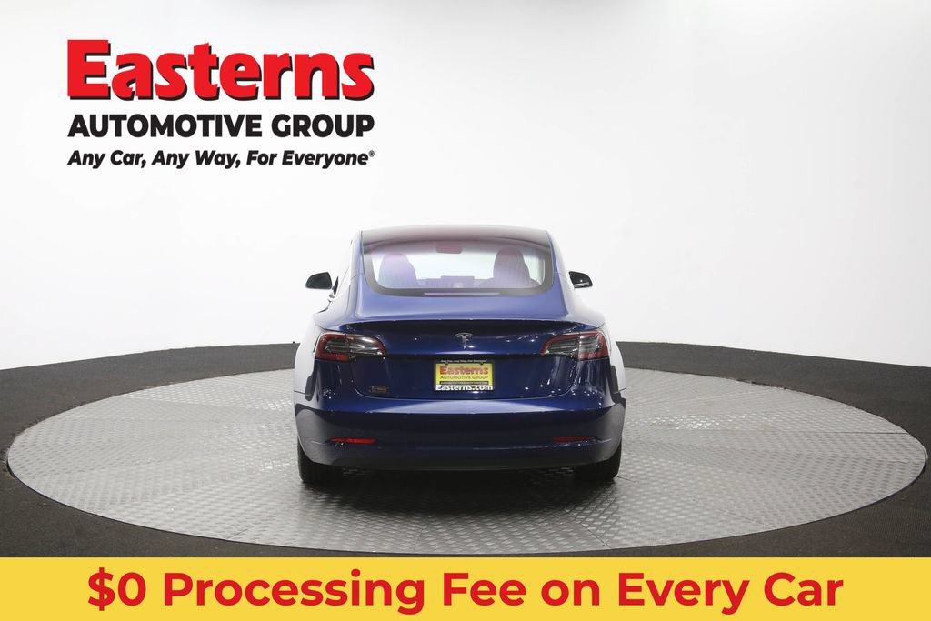 Used 2018 Tesla Model 3 Long Range RWD image 33