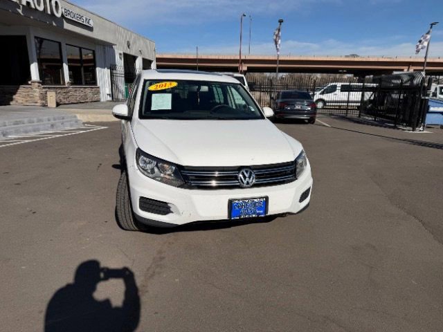 Used 2013 Volkswagen Tiguan S AWD/4WD image 19