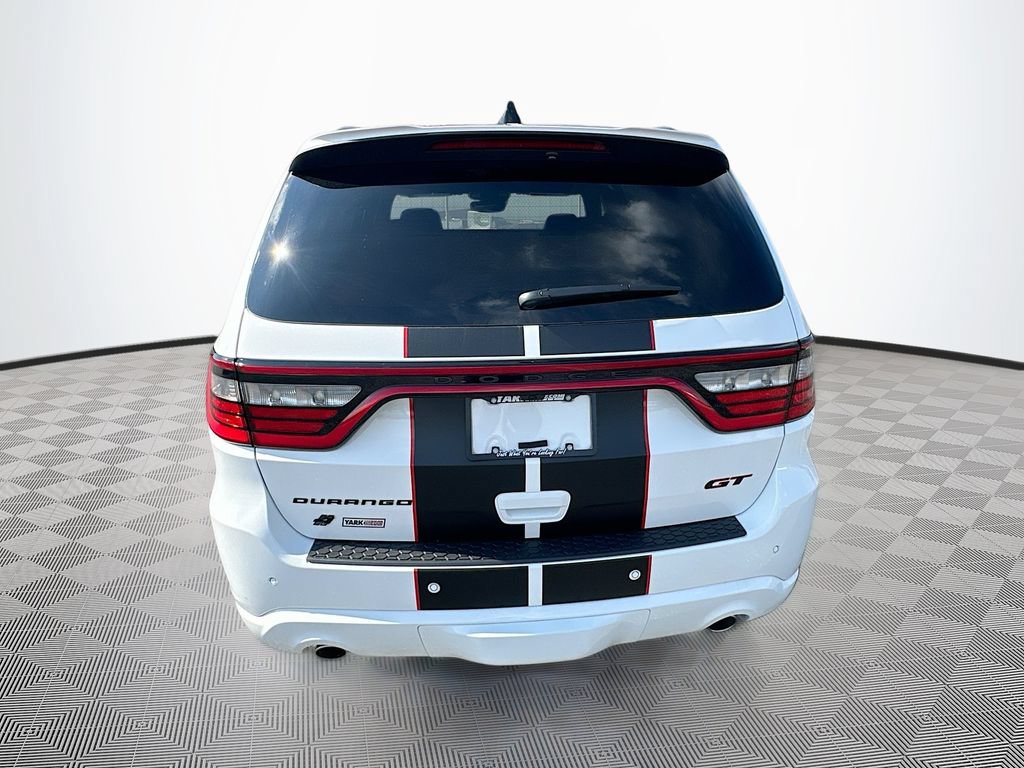 New 2026 Dodge Durango GT AWD/4WD image 9