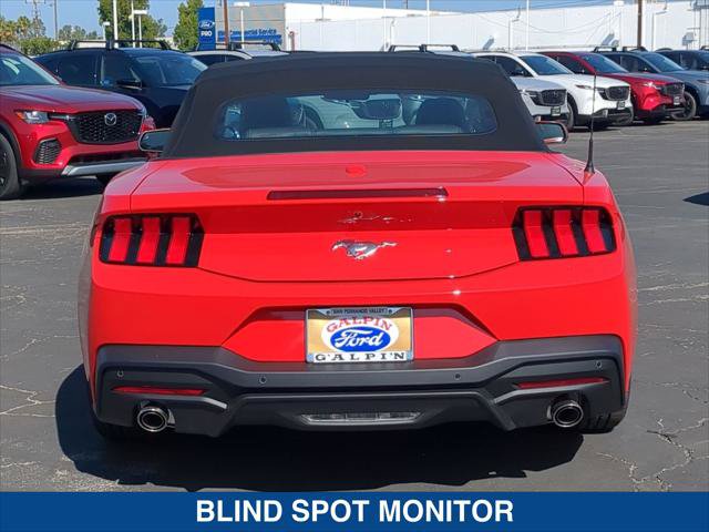 New 2026 Ford Mustang Premium RWD image 4