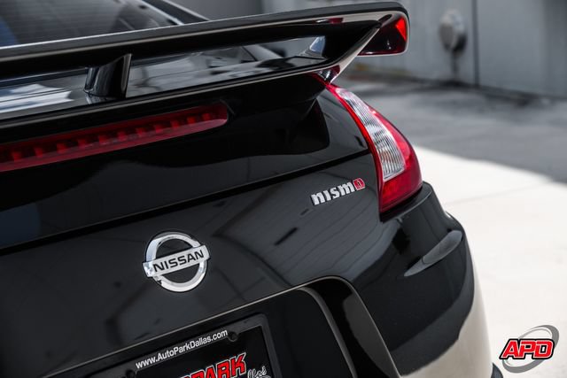 Used 2014 Nissan 370Z NISMO w/ Bose Package RWD image 35