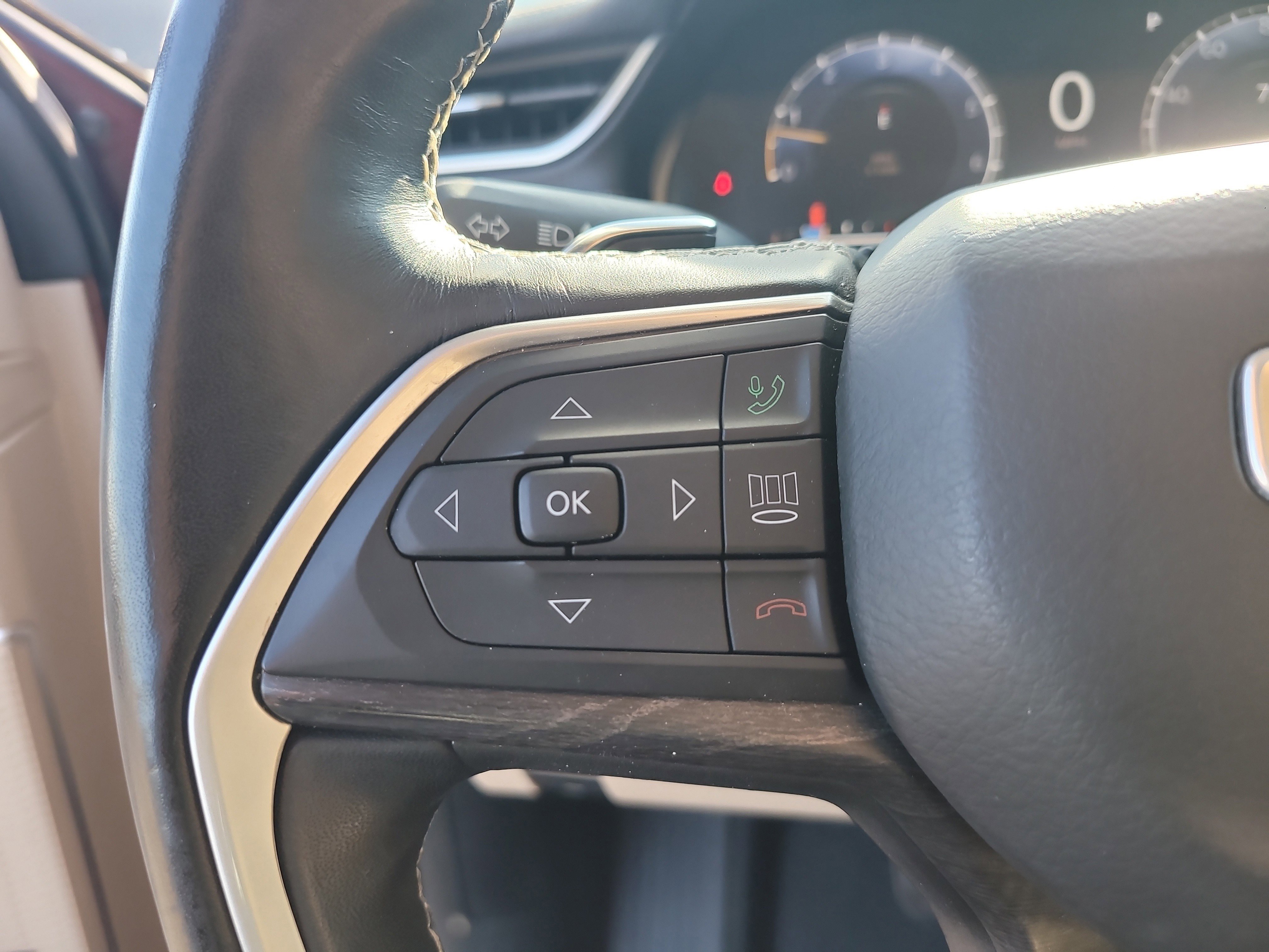 Used 2021 Jeep Grand Cherokee L Limited image 28