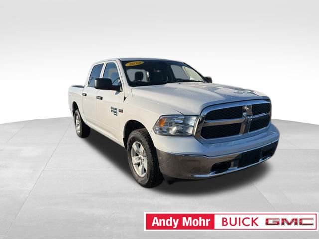 Used 2023 RAM 1500 Classic SLT w/ Protection Group image 3