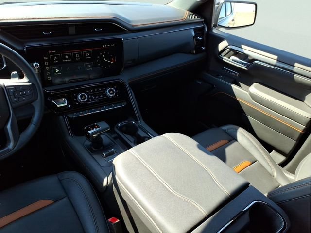 Certified 2024 GMC Sierra 1500 AT4 w/ Technology Package image 16