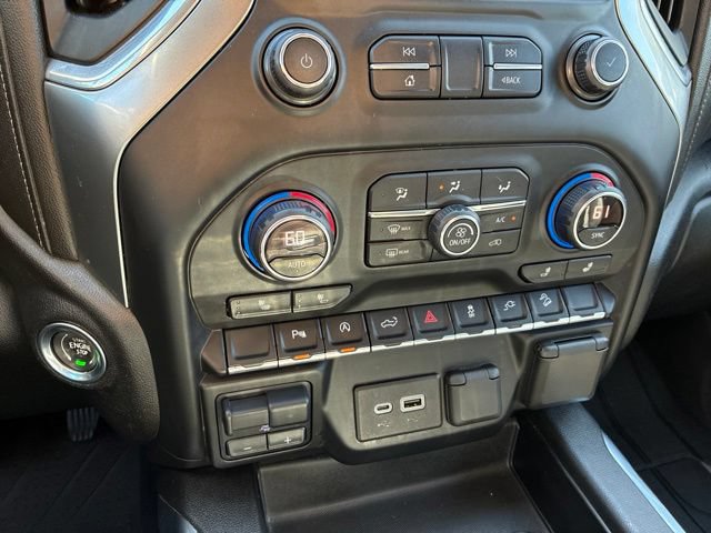 Certified 2019 Chevrolet Silverado 1500 RST AWD/4WD image 26