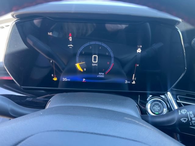 New 2026 Chevrolet Trax RS w/ Driver Confidence Package image 28