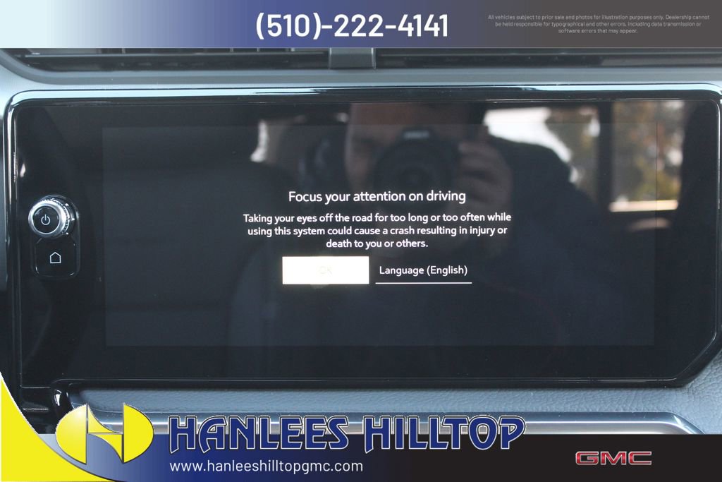 New 2026 GMC Sierra 2500 Denali w/ Max Trailering Package image 24