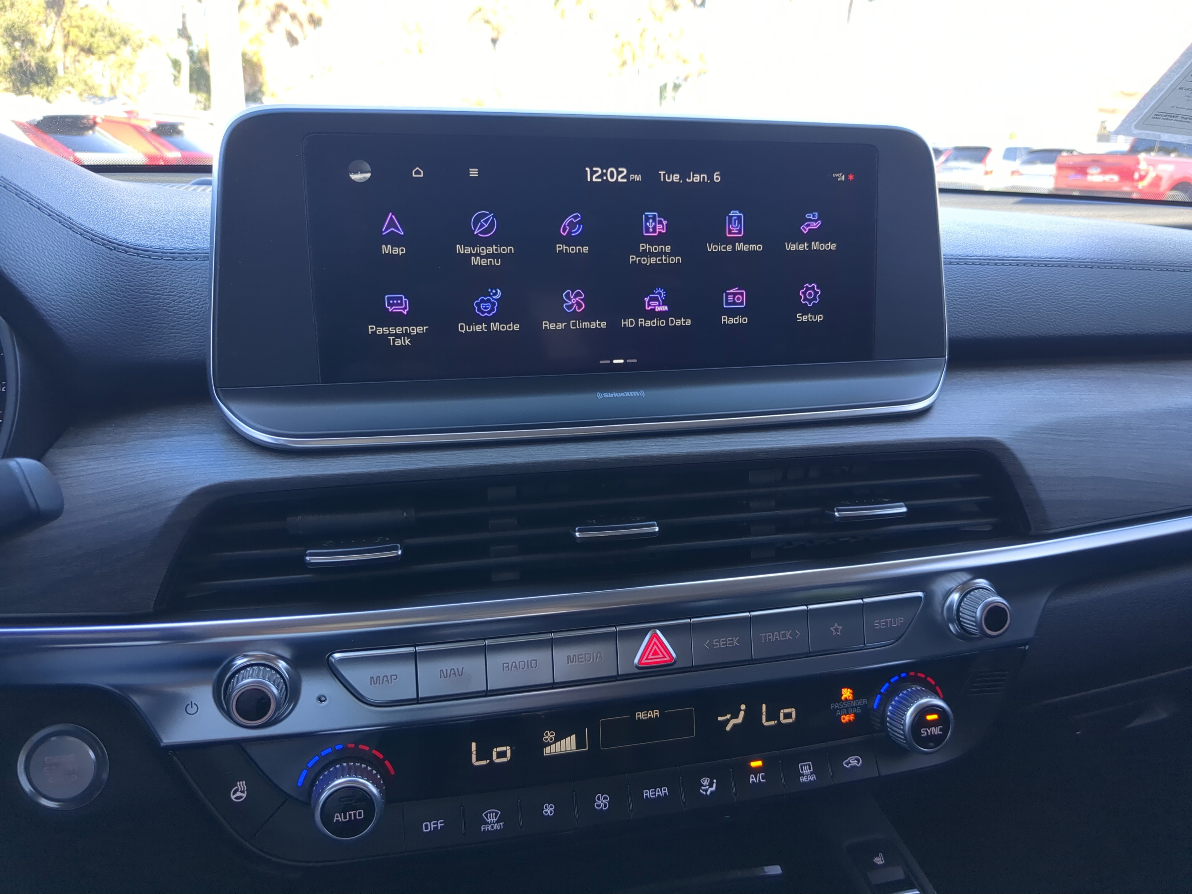 Used 2022 Kia Telluride EX w/ EX Premium Package image 20