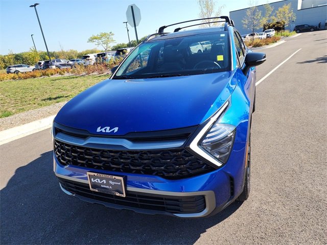 Used 2024 Kia Sportage X-Line w/ X-Line Premium Package image 4