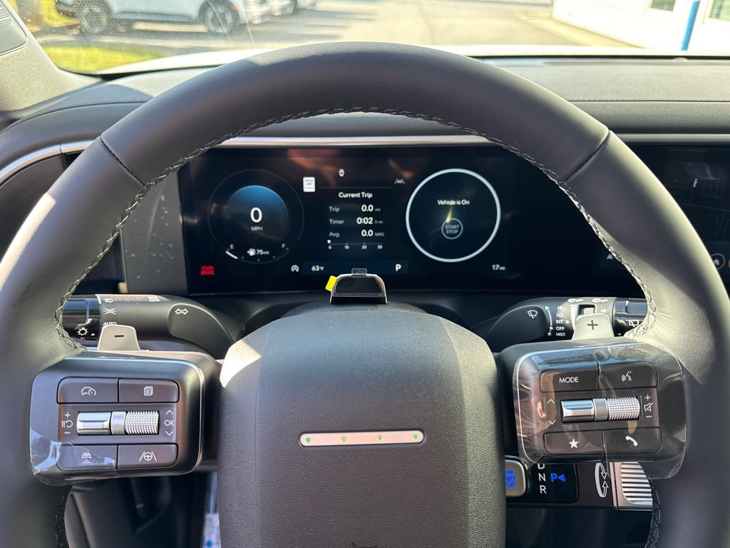 New 2026 Hyundai Palisade Limited FWD image 19