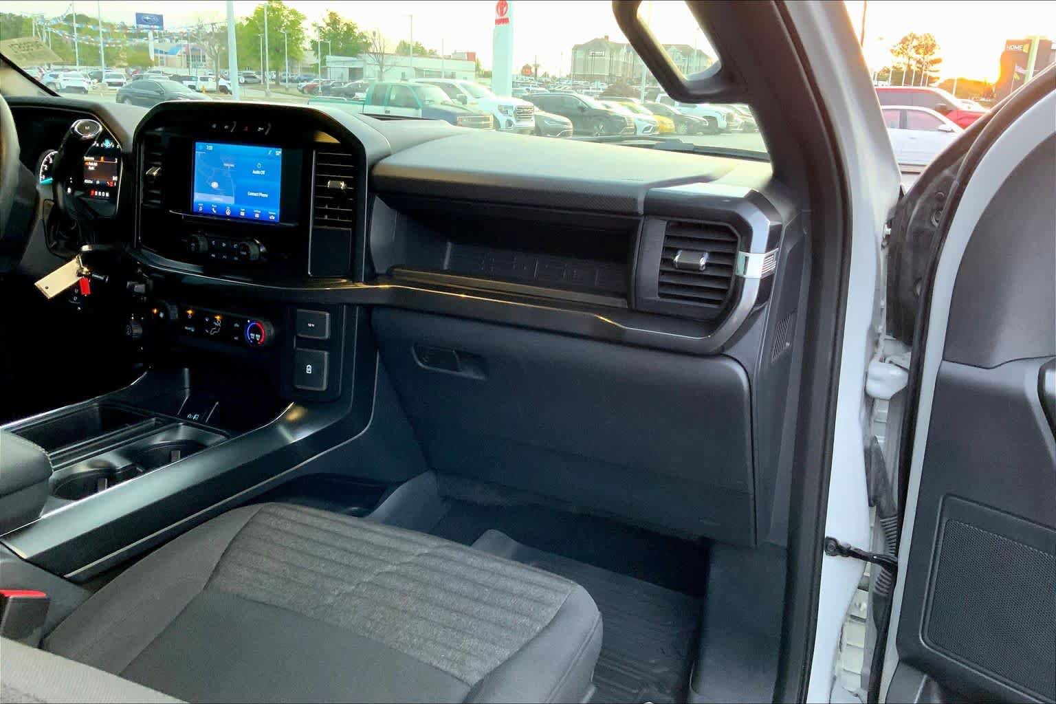 Used 2023 Ford F150 XL w/ STX Appearance Package image 18
