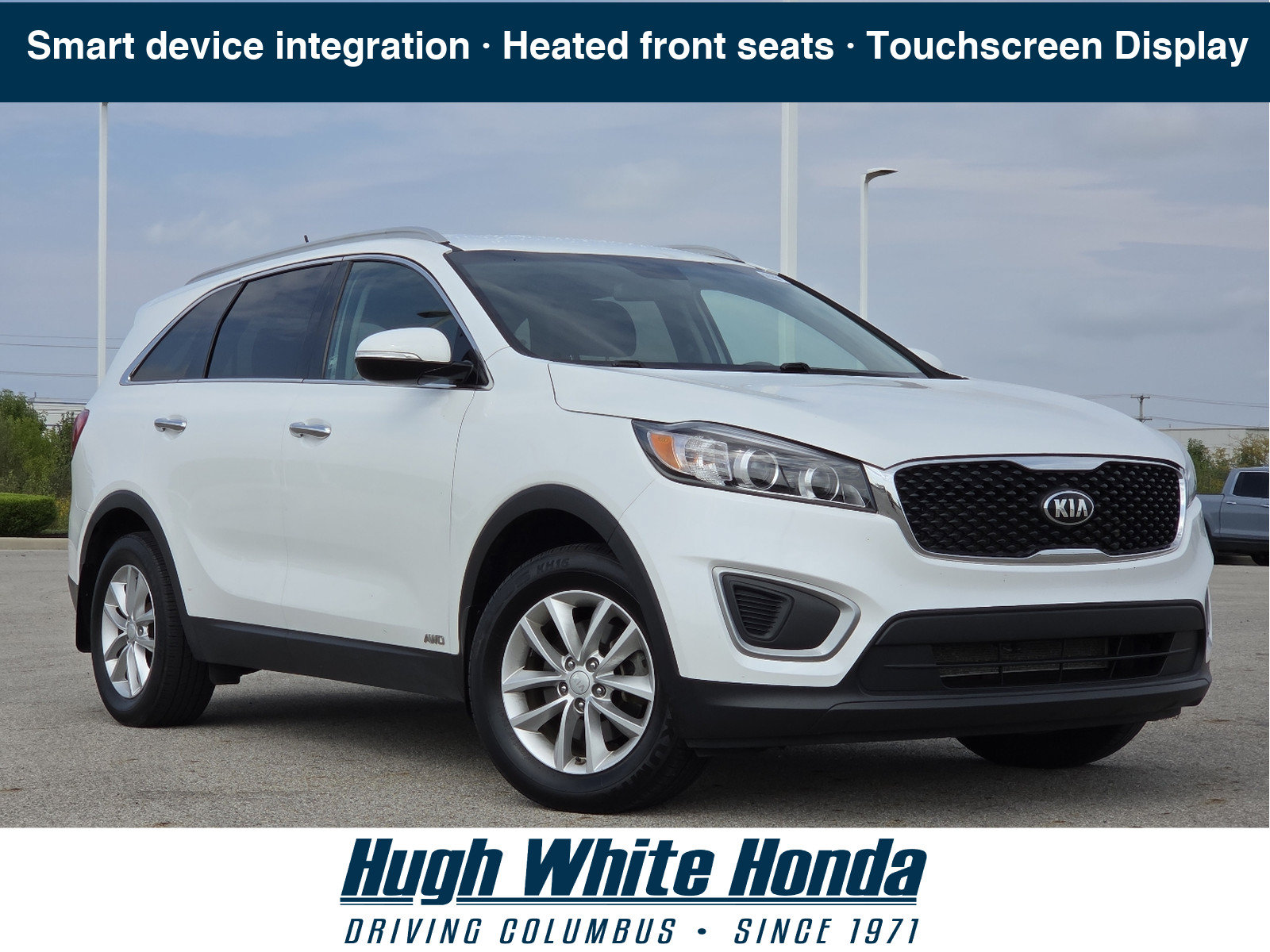 Used 2017 Kia Sorento AWD