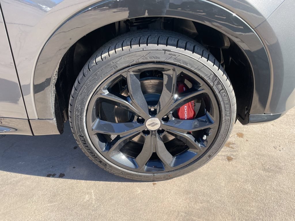Used 2024 Dodge Hornet R/T Plus AWD/4WD image 12