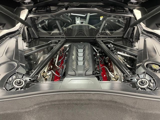 New 2026 Chevrolet Corvette Stingray Coupe w/ Battery Protection Package image 15