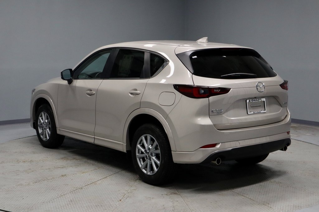 Used 2025 MAZDA CX-5 AWD 2.5 S w/ Preferred Package image 11