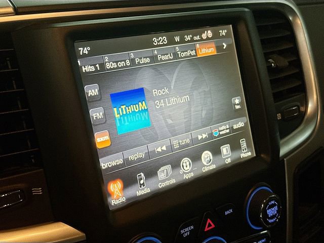 Used 2017 RAM 1500 Big Horn image 15