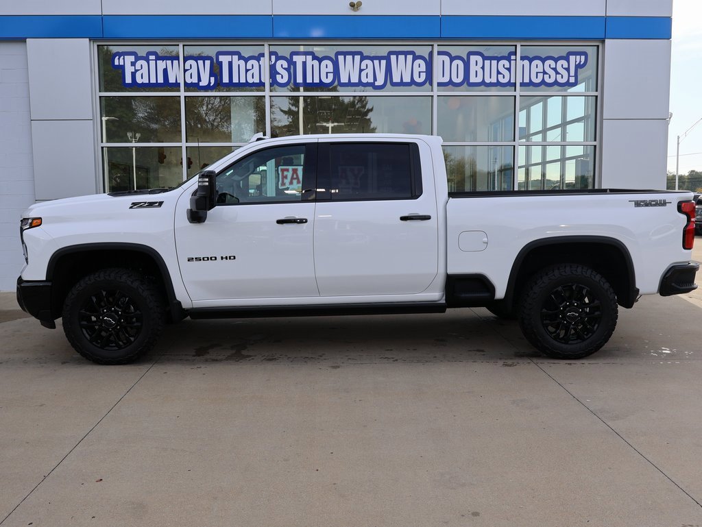 New 2026 Chevrolet Silverado 2500 LTZ w/ LTZ Plus Package image 7