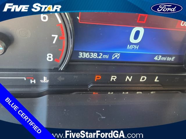 Used 2022 Ford Maverick Lariat w/ Equipment Group 500A Standard AWD/4WD image 26