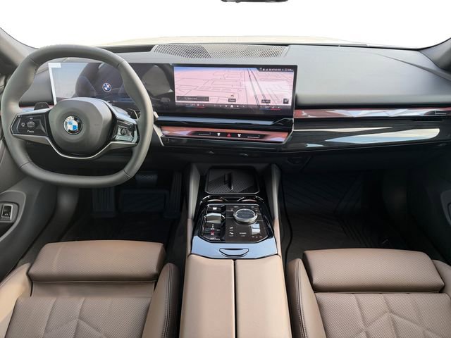 New 2026 BMW 530i xDrive AWD/4WD image 16