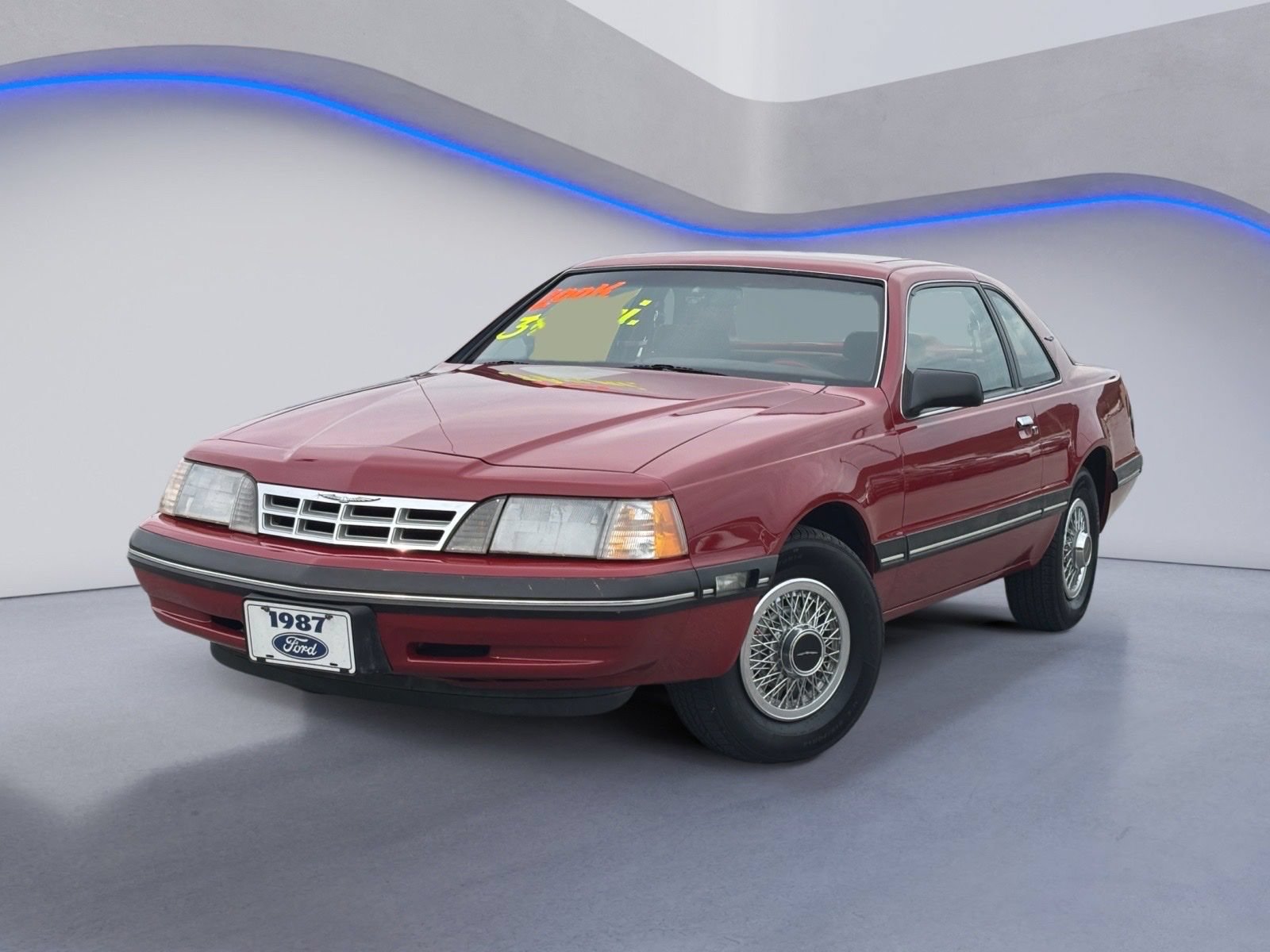 Used 1987 Ford Thunderbird RWD image 1