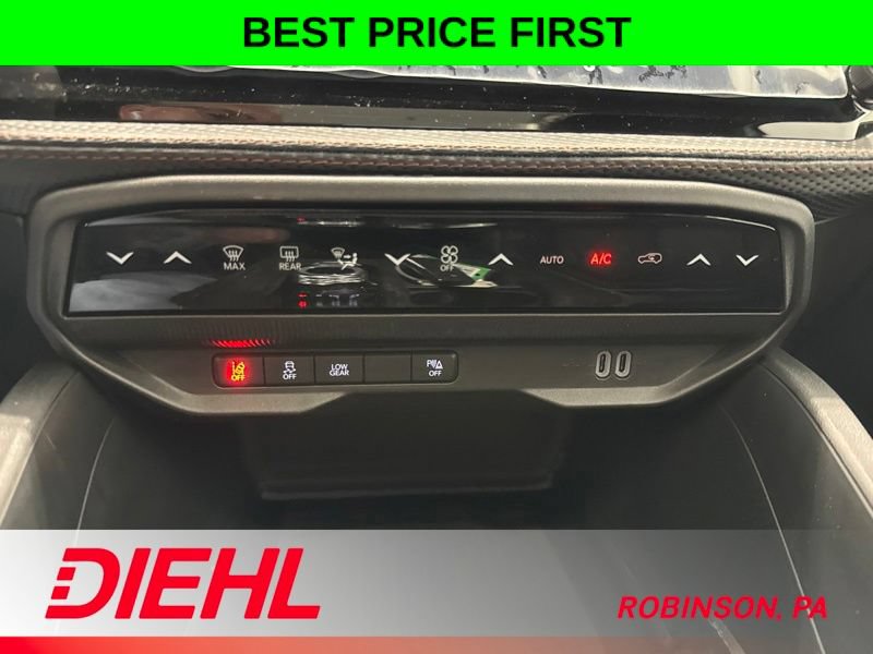 New 2026 Jeep Cherokee Overland AWD/4WD image 34